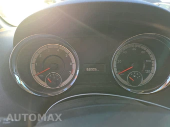 2014 Dodge Grand Caravan SXT 121.2" WB – miniatura 12