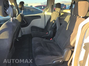 2014 Dodge Grand Caravan SXT 121.2" WB – miniatura 13