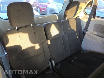 2014 Dodge Grand Caravan SXT 121.2" WB – miniatura 14