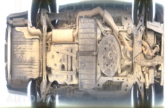 2014 Dodge Grand Caravan SXT 121.2" WB – miniatura 21