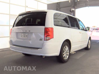 2014 Dodge Grand Caravan SXT 121.2" WB – miniatura 4