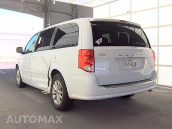 2014 Dodge Grand Caravan SXT 121.2" WB – miniatura 6