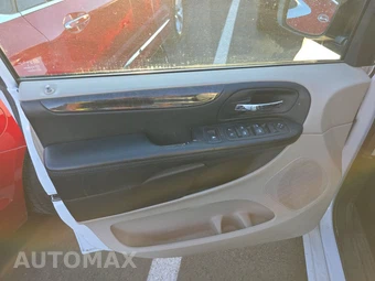 2014 Dodge Grand Caravan SXT 121.2" WB – miniatura 9