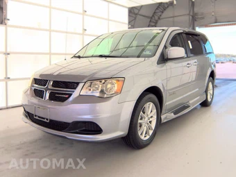 2014 Dodge Grand Caravan SXT 121.2" WB
