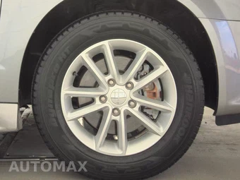 2014 Dodge Grand Caravan SXT 121.2" WB - miniatura 10