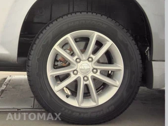 2014 Dodge Grand Caravan SXT 121.2" WB - miniatura 11
