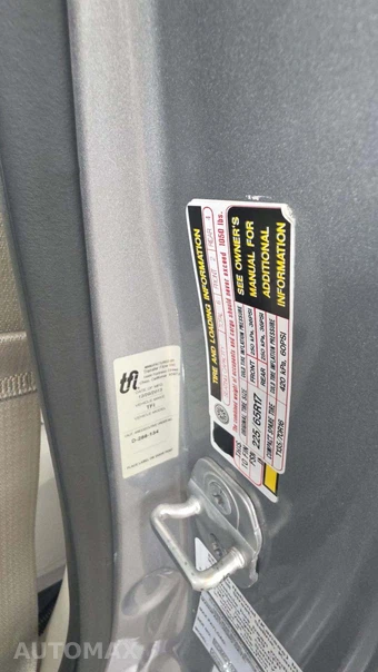 2014 Dodge Grand Caravan SXT 121.2" WB - miniatura 30