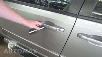 2014 Dodge Grand Caravan SXT 121.2" WB - miniatura 43