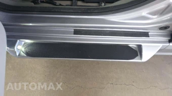 2014 Dodge Grand Caravan SXT 121.2" WB - miniatura 44