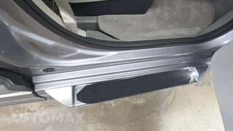 2014 Dodge Grand Caravan SXT 121.2" WB - miniatura 52