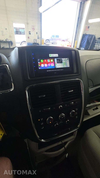 2014 Dodge Grand Caravan SXT 121.2" WB - miniatura 55