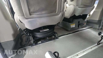2014 Dodge Grand Caravan SXT 121.2" WB - miniatura 56