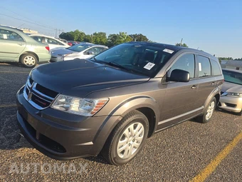 2014 Dodge Journey American Value Pkg