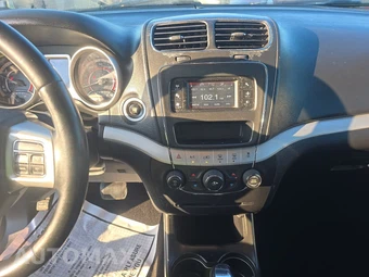 2014 Dodge Journey American Value Pkg – miniatura 11