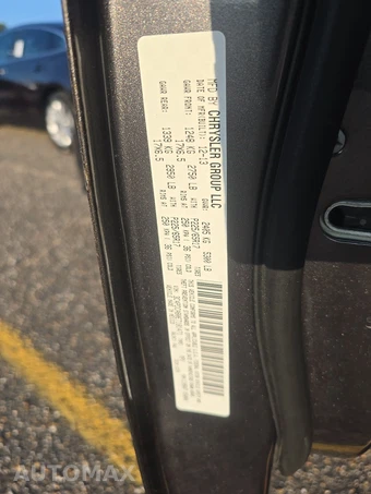 2014 Dodge Journey American Value Pkg – miniatura 15