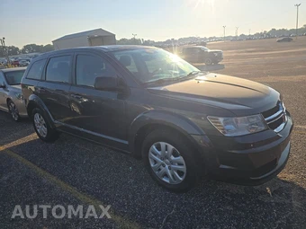 2014 Dodge Journey American Value Pkg – miniatura 3