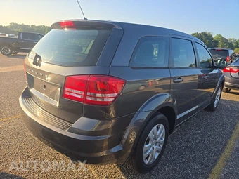 2014 Dodge Journey American Value Pkg – miniatura 4