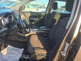 2014 Dodge Journey American Value Pkg – miniatura 7