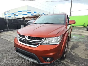 2014 Dodge Journey Limited - miniatura 1