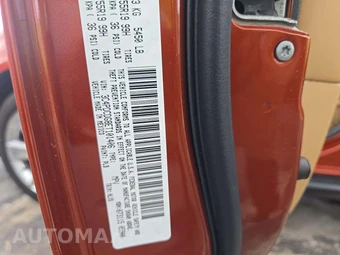 2014 Dodge Journey Limited - miniatura 2