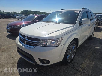 2014 Dodge Journey Limited