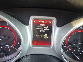 2014 Dodge Journey Limited – miniatura 12