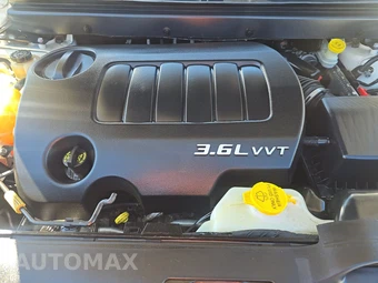 2014 Dodge Journey Limited – miniatura 16
