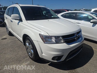 2014 Dodge Journey Limited – miniatura 3
