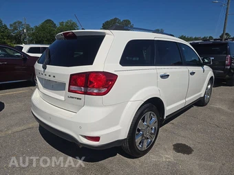 2014 Dodge Journey Limited – miniatura 4