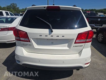 2014 Dodge Journey Limited – miniatura 5