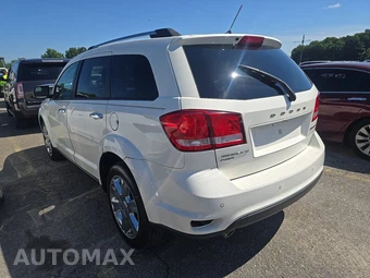 2014 Dodge Journey Limited – miniatura 6