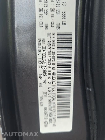 2014 Dodge Journey R/T – miniatura 14