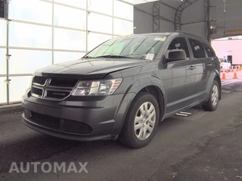 2014 Dodge Journey SE