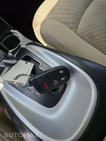 2014 Dodge Journey SXT - miniatura 5