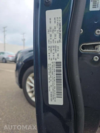 2014 Dodge Journey SXT - miniatura 2