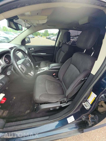 2014 Dodge Journey SXT - miniatura 3