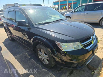 2014 Dodge Journey SXT – miniatura 4