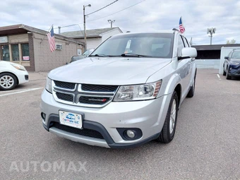 2014 Dodge Journey SXT - samochód z USA z aukcji Manheim, oferta Kup Teraz w AUTOMAX
