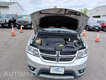 2014 Dodge Journey SXT - miniatura 10