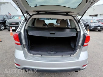 2014 Dodge Journey SXT - miniatura 11