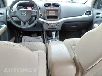 2014 Dodge Journey SXT - miniatura 12
