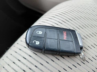 2014 Dodge Journey SXT - miniatura 14