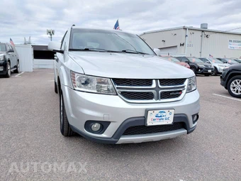 2014 Dodge Journey SXT - miniatura 2