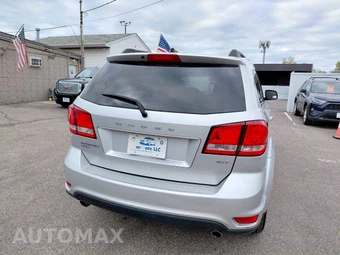 2014 Dodge Journey SXT - miniatura 4