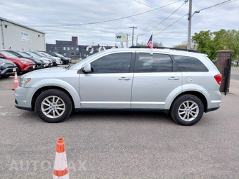 2014 Dodge Journey SXT - miniatura 5