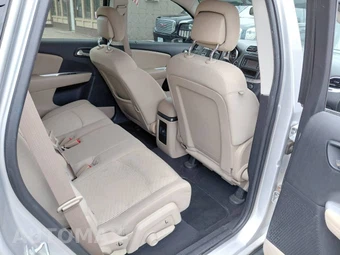 2014 Dodge Journey SXT - miniatura 7