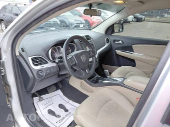 2014 Dodge Journey SXT - miniatura 8