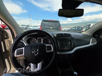 2014 Dodge Journey SXT – miniatura 11
