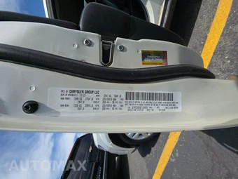 2014 Dodge Journey SXT – miniatura 15