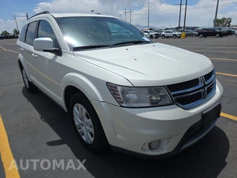 2014 Dodge Journey SXT – miniatura 3
